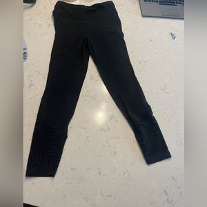 Athleta girl leggings size 12